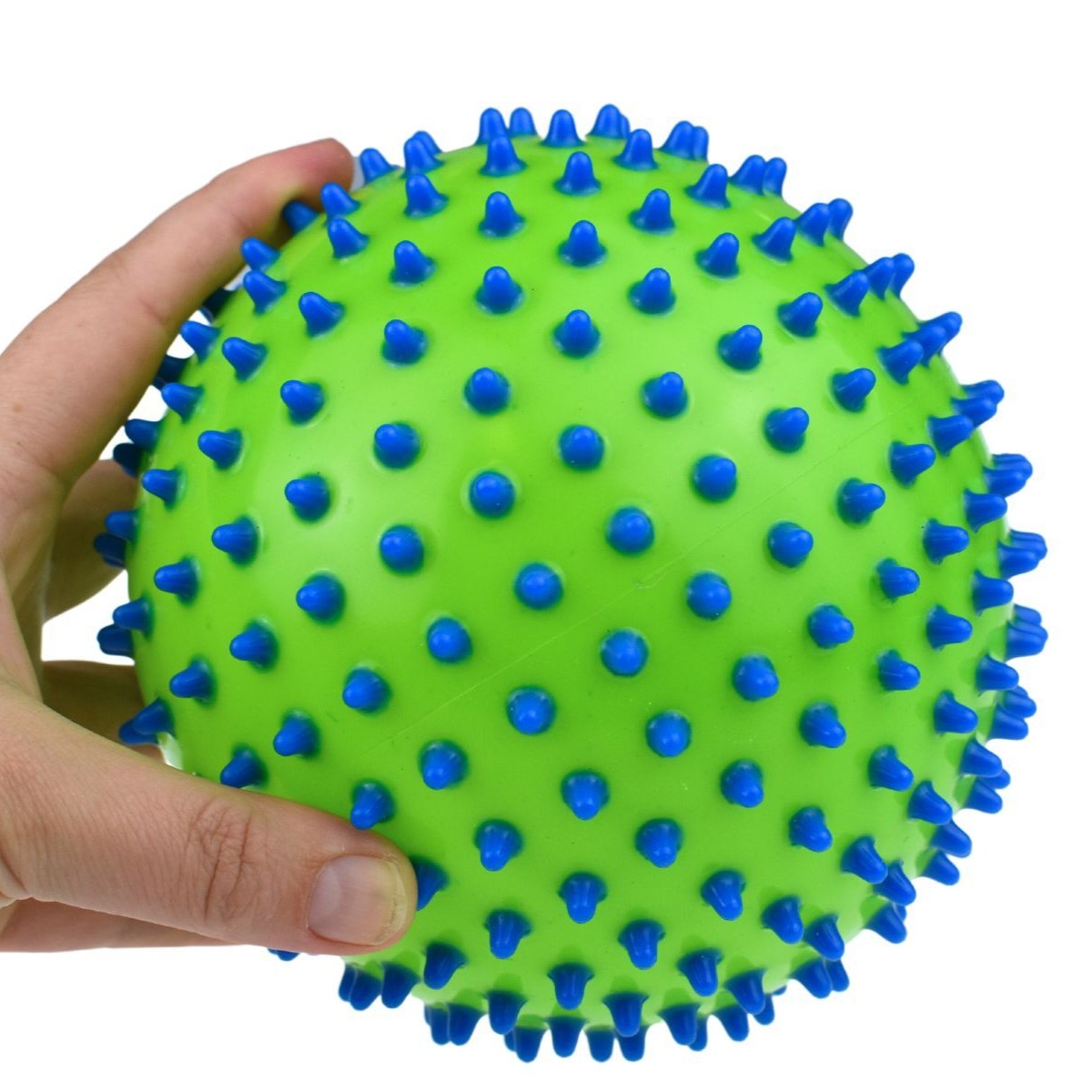 Spiky Sensory Ball green