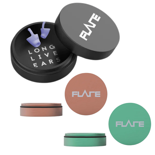 Flare Calmer Storage Tin