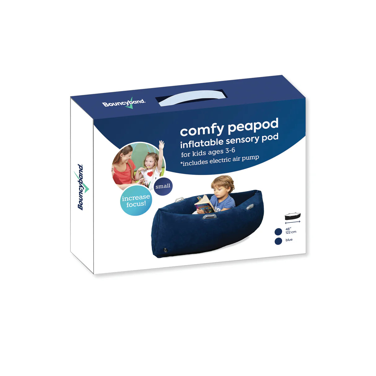 Playlearn Peapod in box