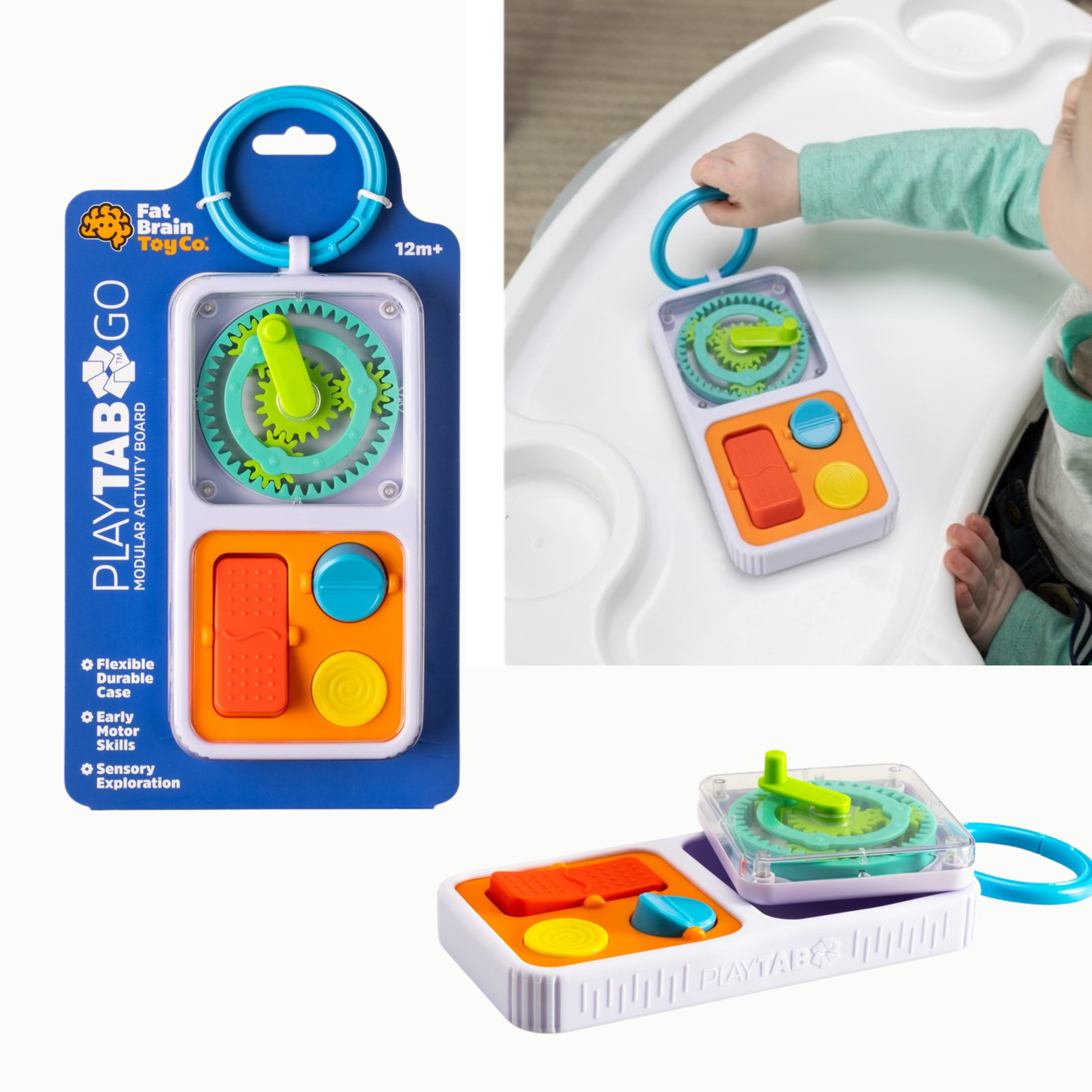 Playtab Go by Fat Brain Toys main image