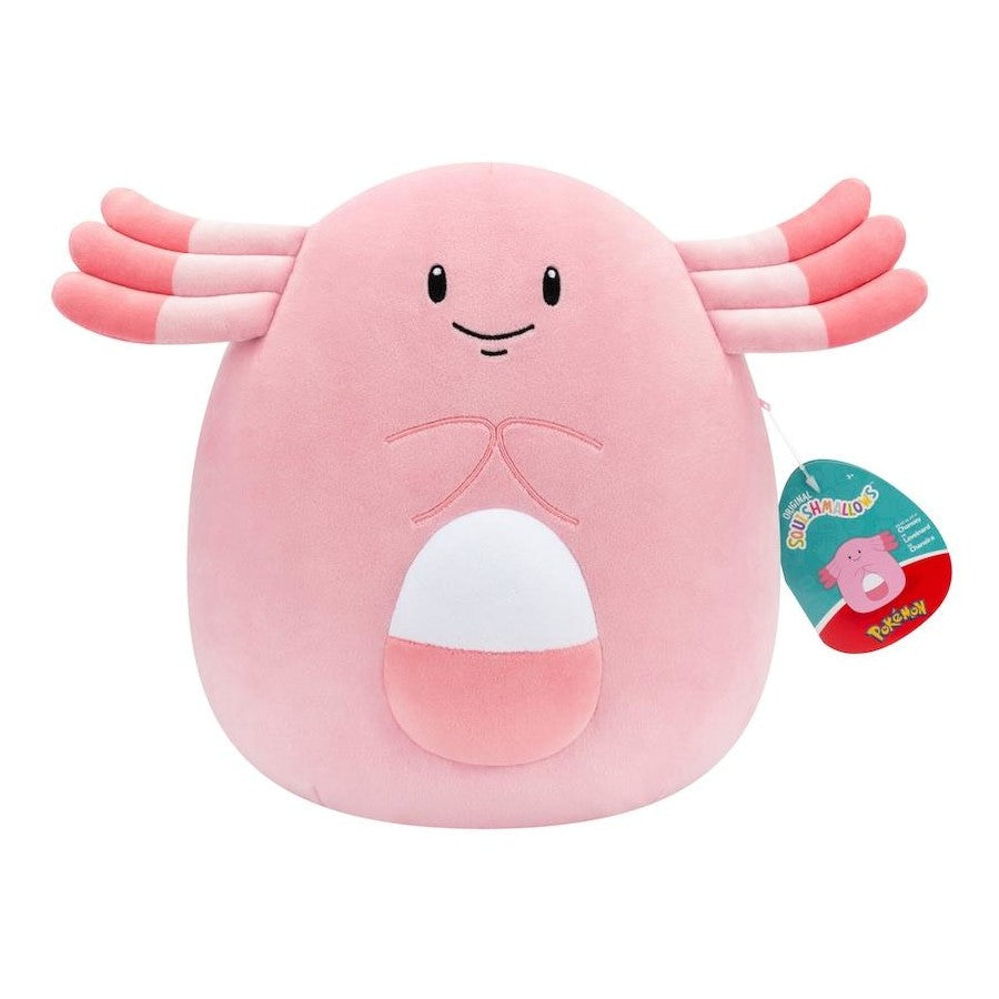 Pokemon Squishmallow plush Chansey