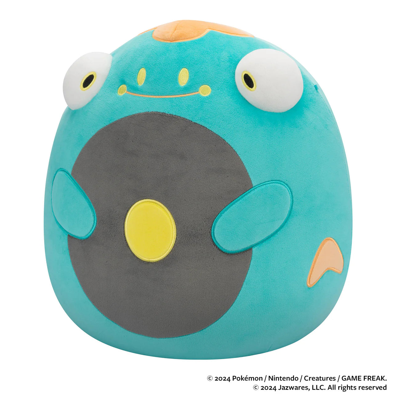 Pokemon Squishmallow plush Bellibolt