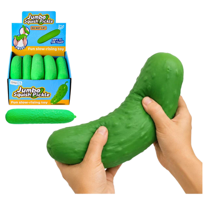 RC3756 Jumbo Slow Rise Pickle