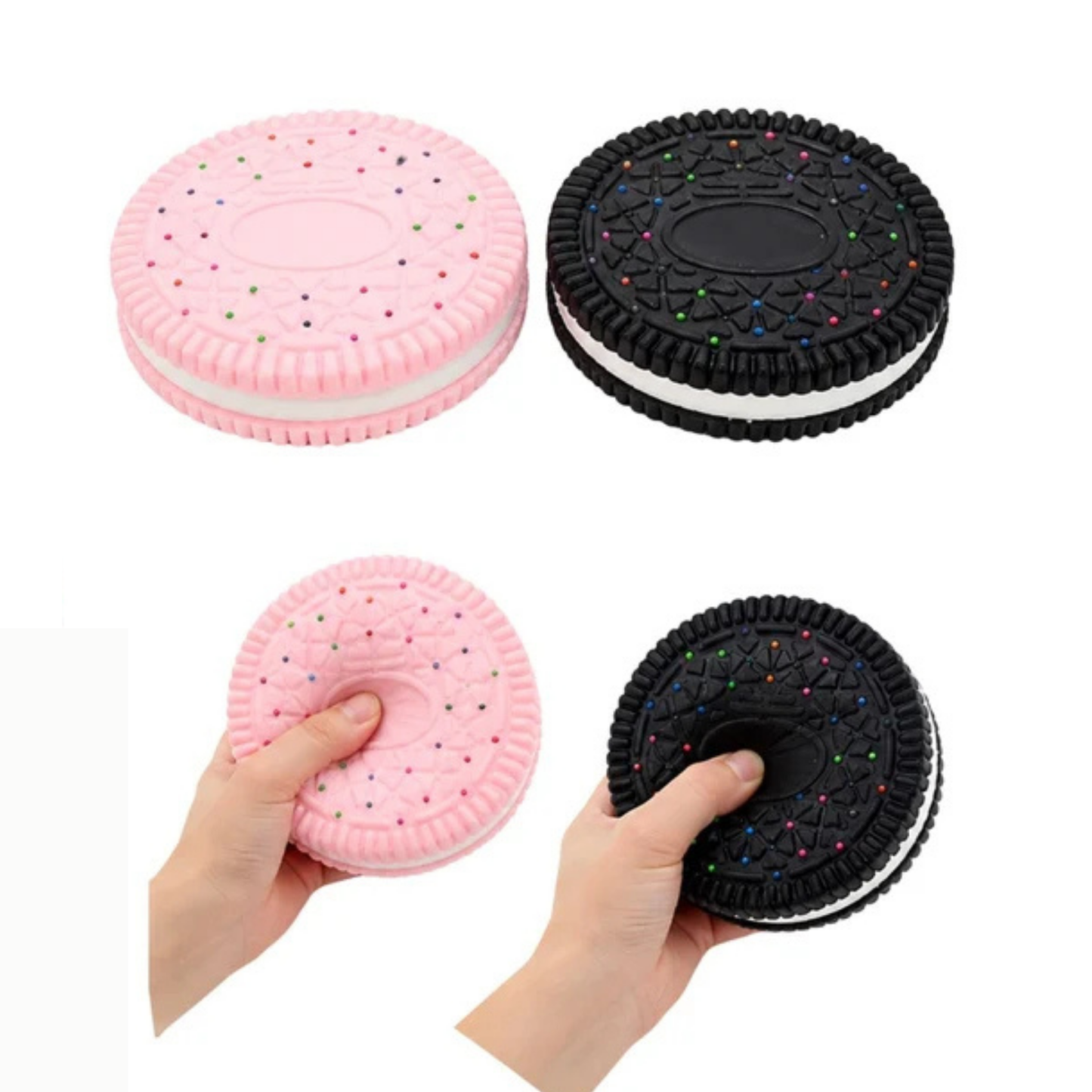RC3893 Jumbo Slow Rise Cookie