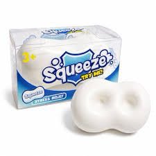 Crunchy Squishy Soap 