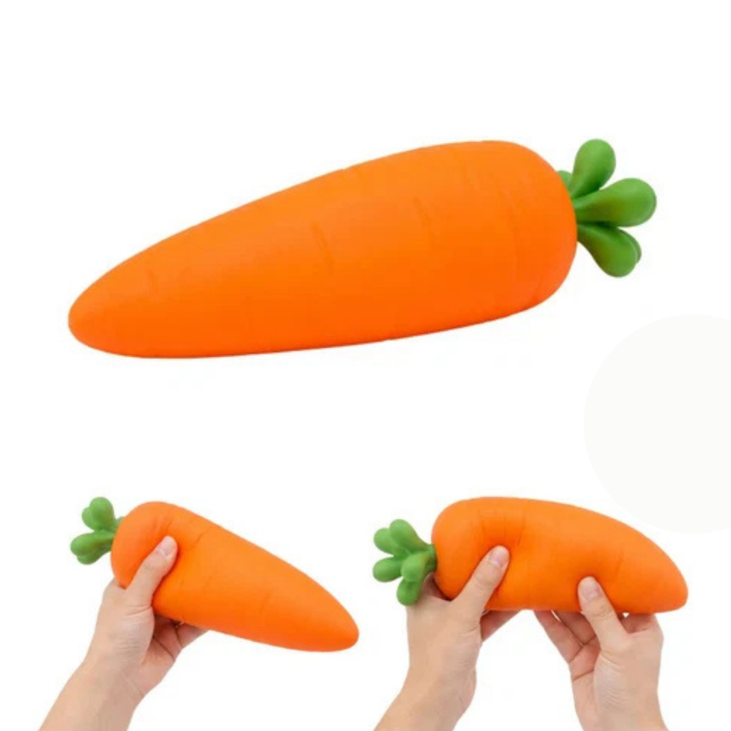 RC3915 Jumbo Slow Rise Carrot