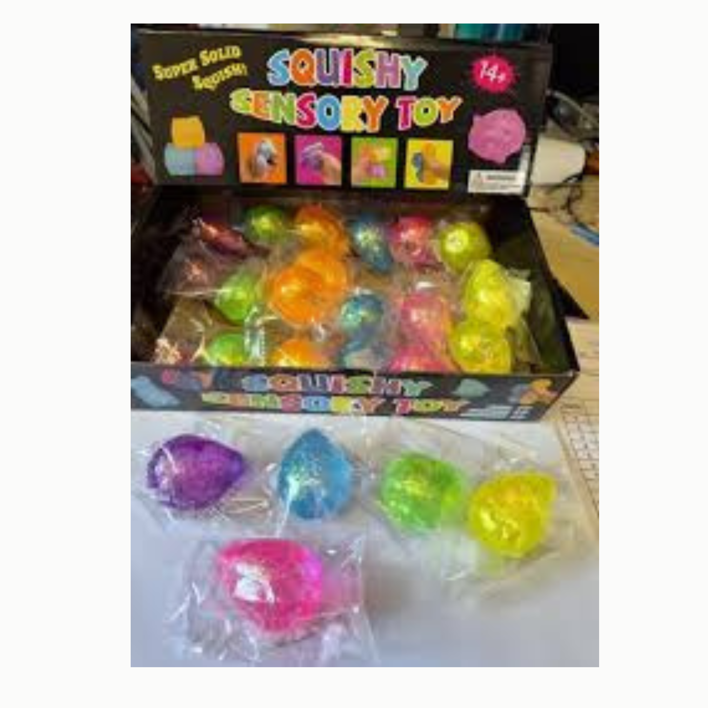 Squeezy Sugar Sparkle Drops