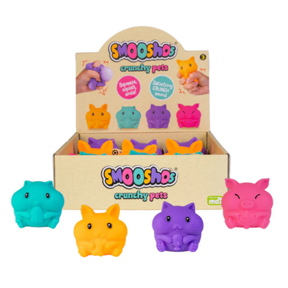 Smoosho Crunchy Pet