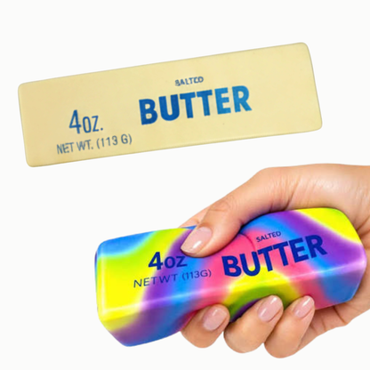 Butter  - Slow Rise Squishy