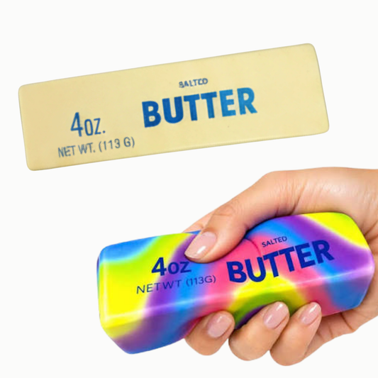 Butter  - Slow Rise Squishy