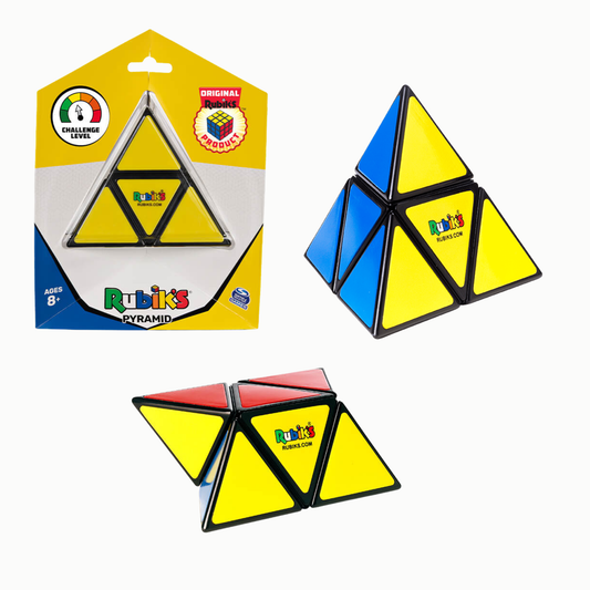 Rubiks Pyramid Puzzle