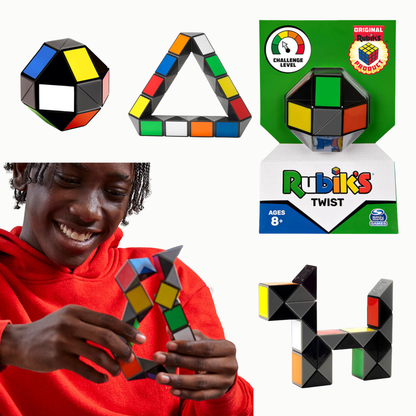 Rubiks Twist Puzzle
