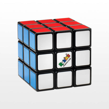 Original Rubiks Cube Fidget Puzzle solved