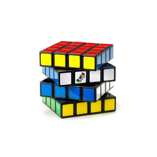Rubiks Cube 4x4 turned