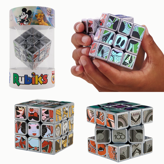 Rubiks Disney 100 Cube