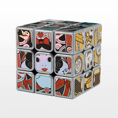 Rubiks Disney 100 Cube Snow White
