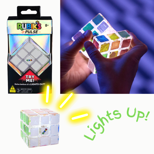 Rubiks Pulse Cube