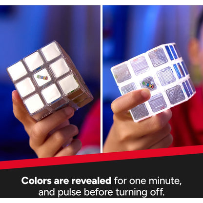 Rubiks Pulse Cube Colours