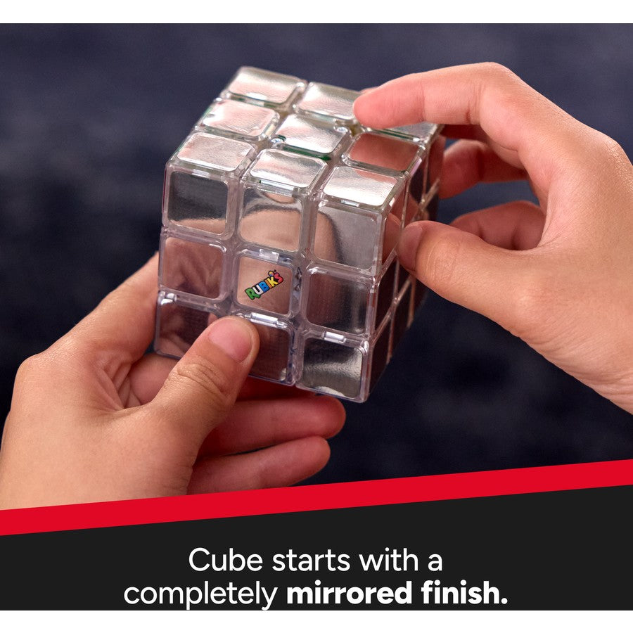 Rubiks Pulse Cube start