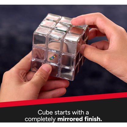Rubiks Pulse Cube start