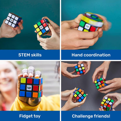 Rubiks Speed Cube Features
