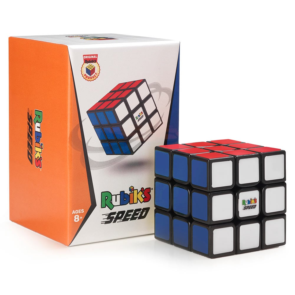 Rubiks Speed Cube with box
