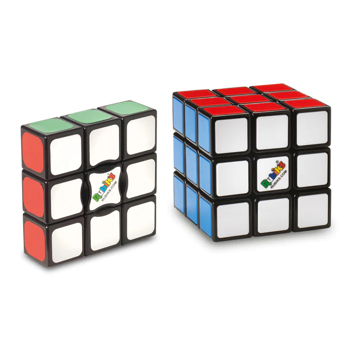 Rubiks Starter Pack two cubes