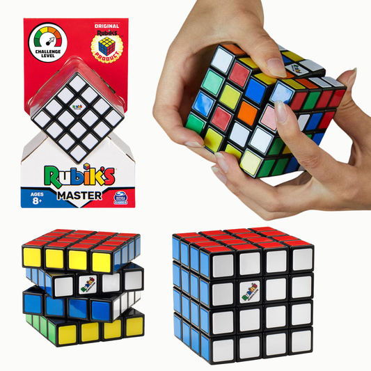 Rubiks 4x4 Master Cube
