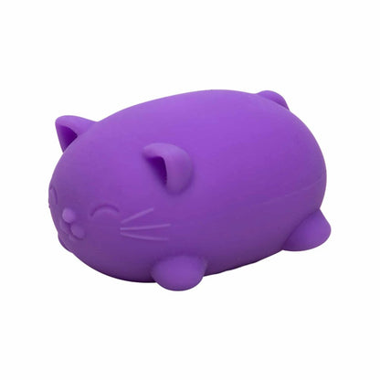 Nee Doh Cool Cats Purple