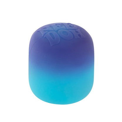 Nee Doh Mello Mallo Colour Change Blue