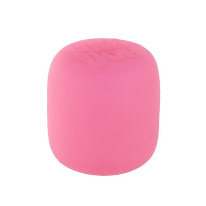 Nee Doh Mello Mallo Colour Change Pink