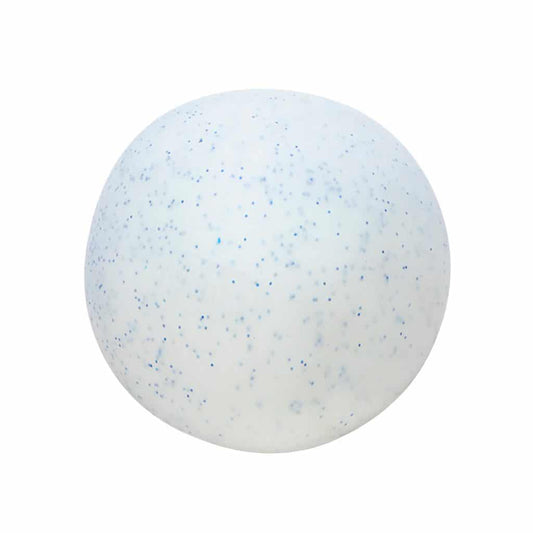 NeeDoh Snow Ball Crunch Squishy