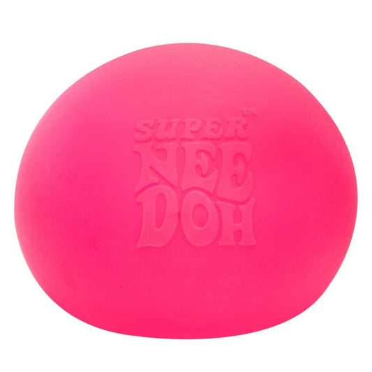 Super Nee Doh pink