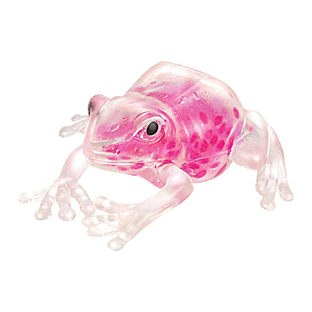 Squish The Frog Pink