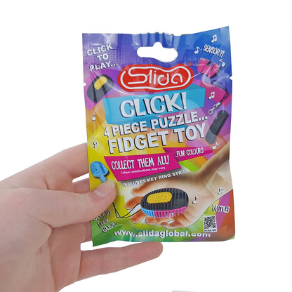 Slida Click Puzzle in bag