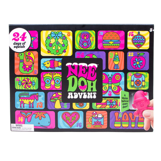 Nee Doh Christmas Advent Calendar 2025