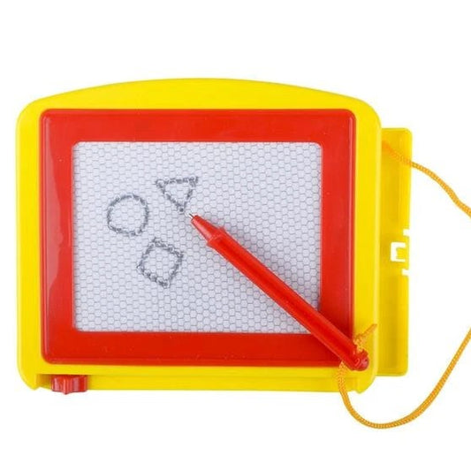 magnetic drawing board example