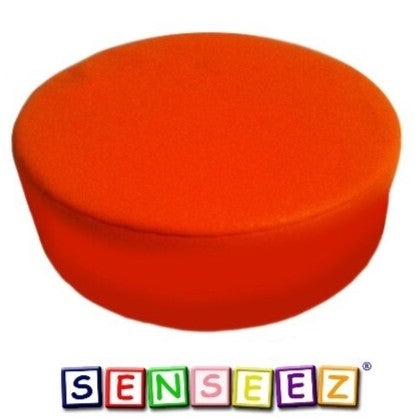 Senseez Vibrating Cushions Originals Orange Circle