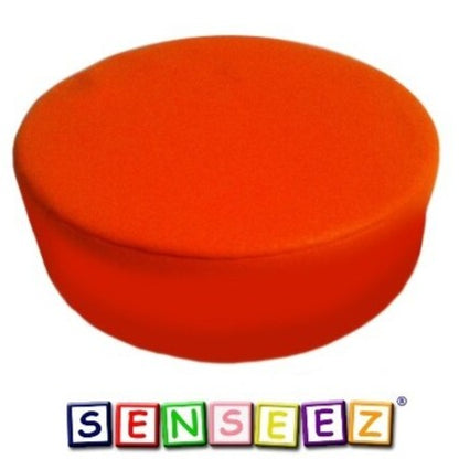 Senseez Vibrating Cushions Originals Orange Circle