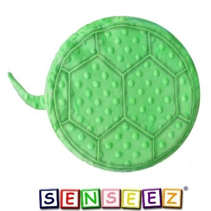 Senseez Vibrating Cushions Originals Bumpy Turtle