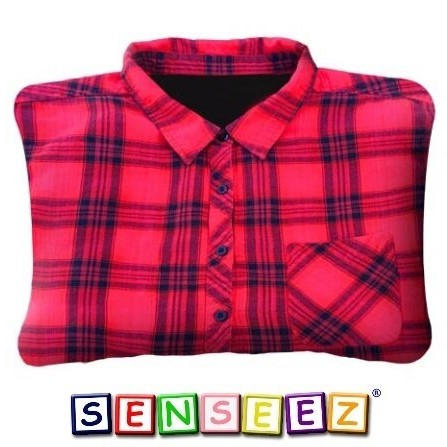 Senseez Vibrating Cushions Originals Flannel
