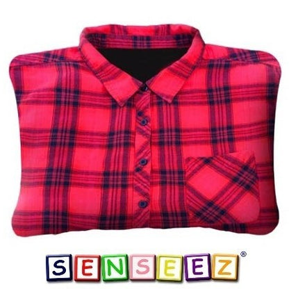 Senseez Vibrating Cushions Originals Flannel