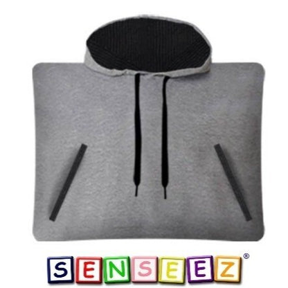 Senseez Vibrating Cushions Originals Hoodie