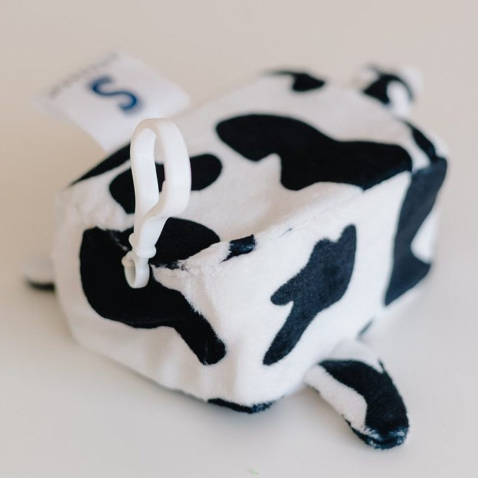 Senseez Attachables Vibrating Cushions cow design