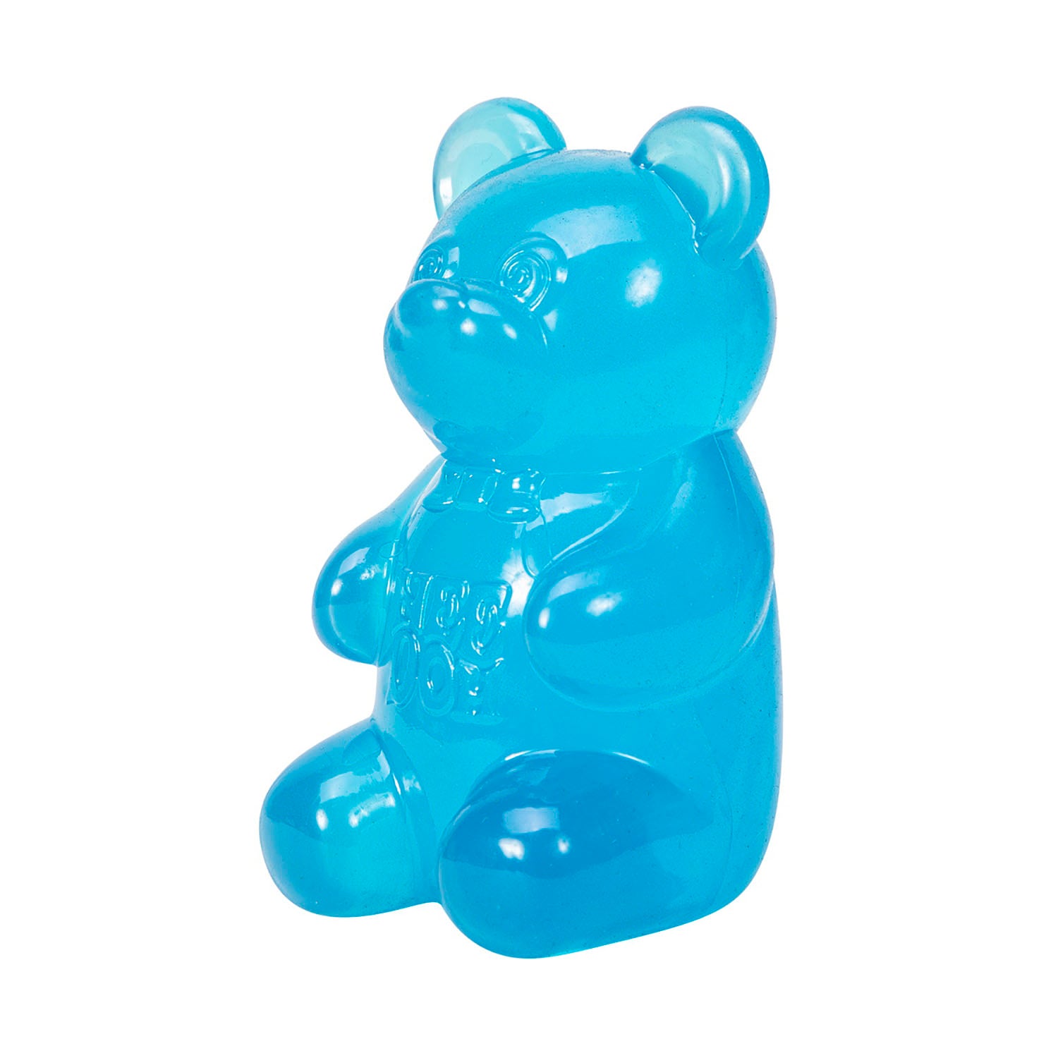 Gummy Bear Nee Doh Blue