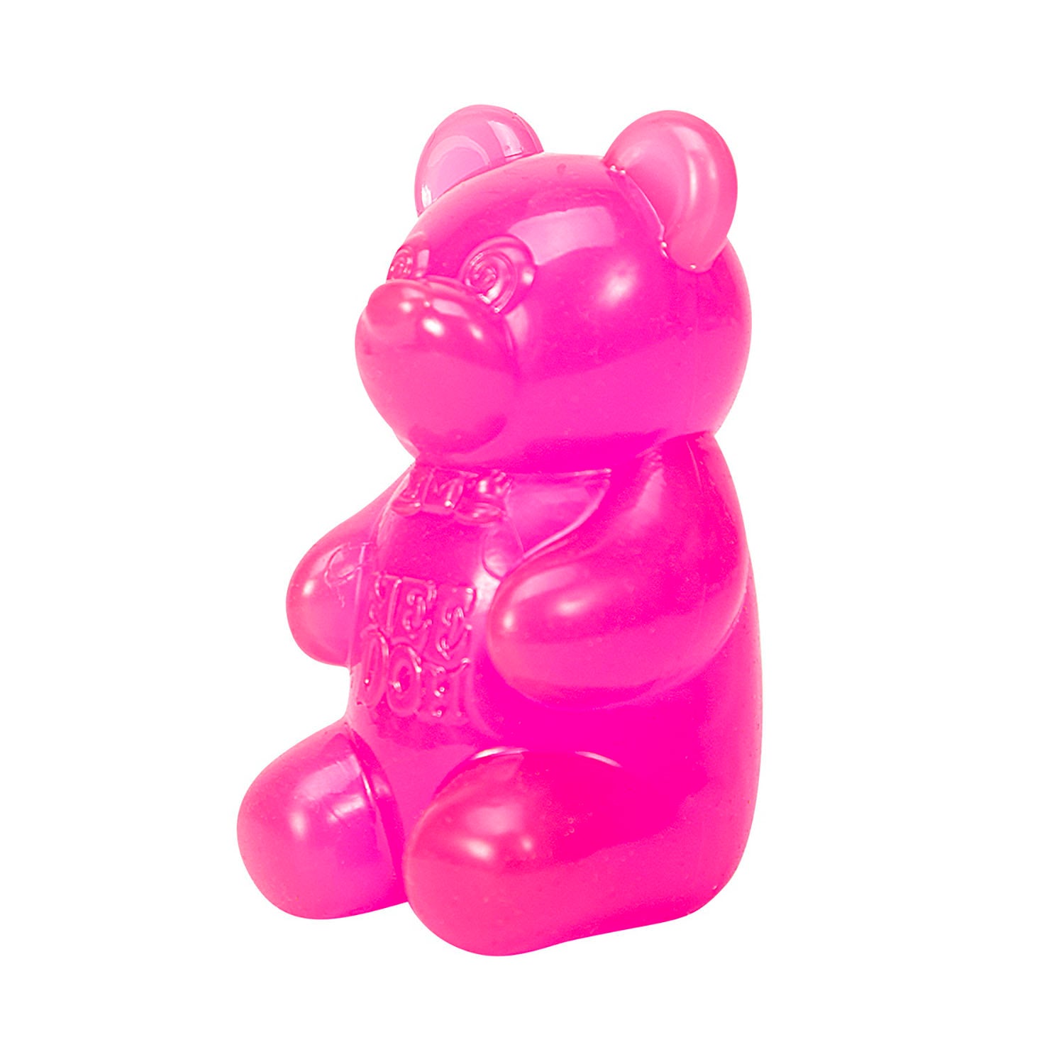 Gummy Bear Nee Doh Pink