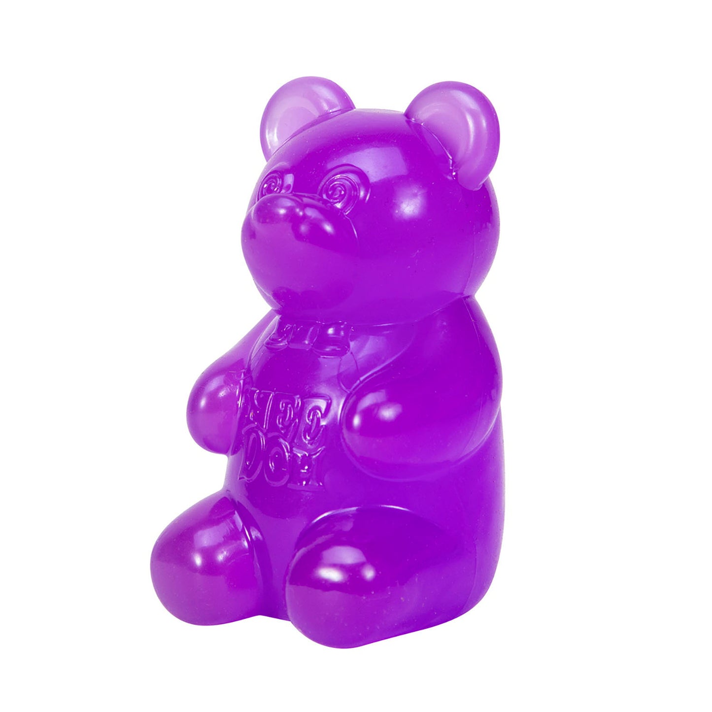 Gummy Bear Nee Doh Purple