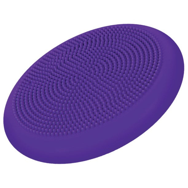 Sensory Genius Wobble Cushion purple