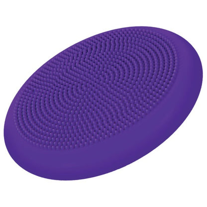 Sensory Genius Wobble Cushion purple