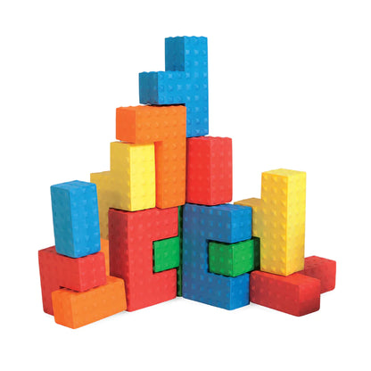 Sensory Puzzle Blocks Colours